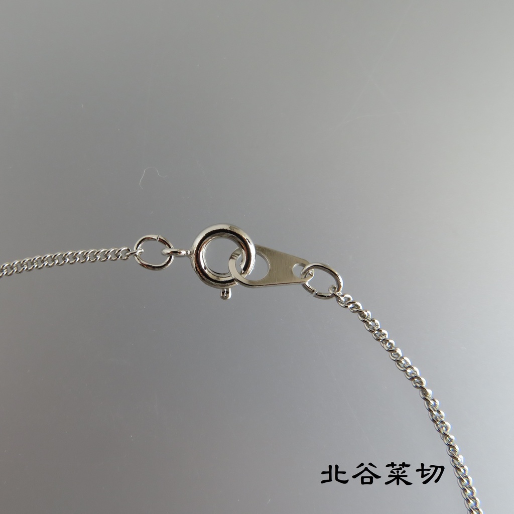 琉球刀、鶯丸、物吉 1粒ネックレス