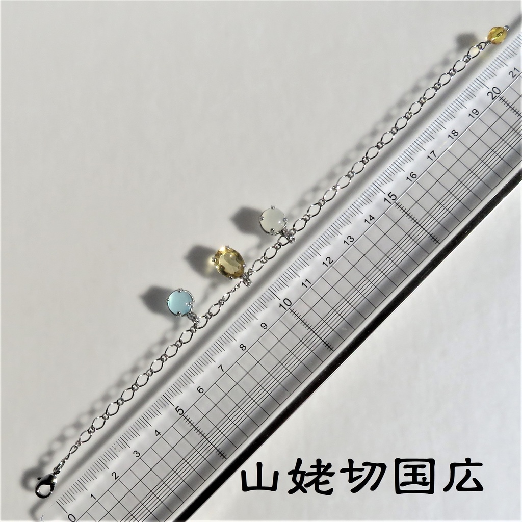 刀剣男士ブレスレット