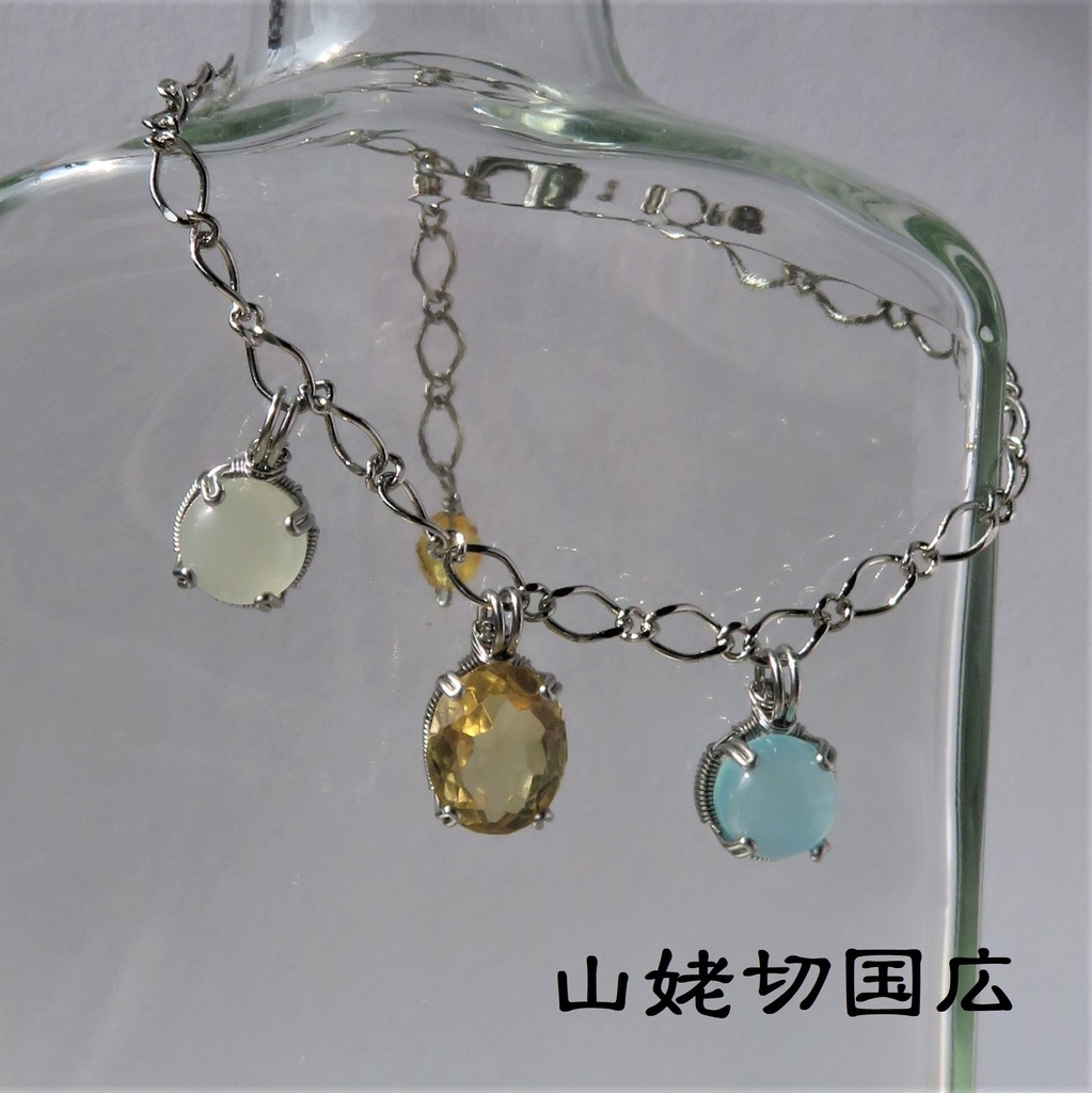 刀剣男士ブレスレット