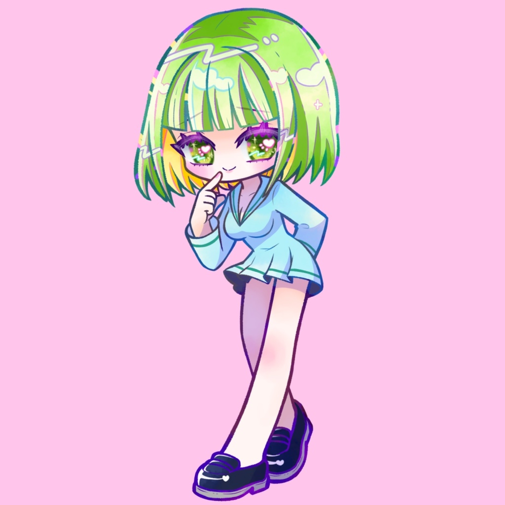 花咲ドロップス 阿南すだちキーホルダー