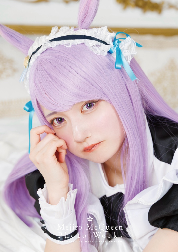 Mejiro McQueen Photo Works