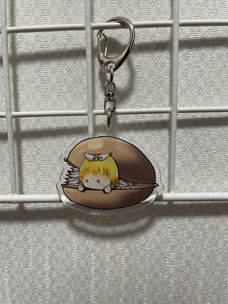 アクリルキーホルダー(リン)