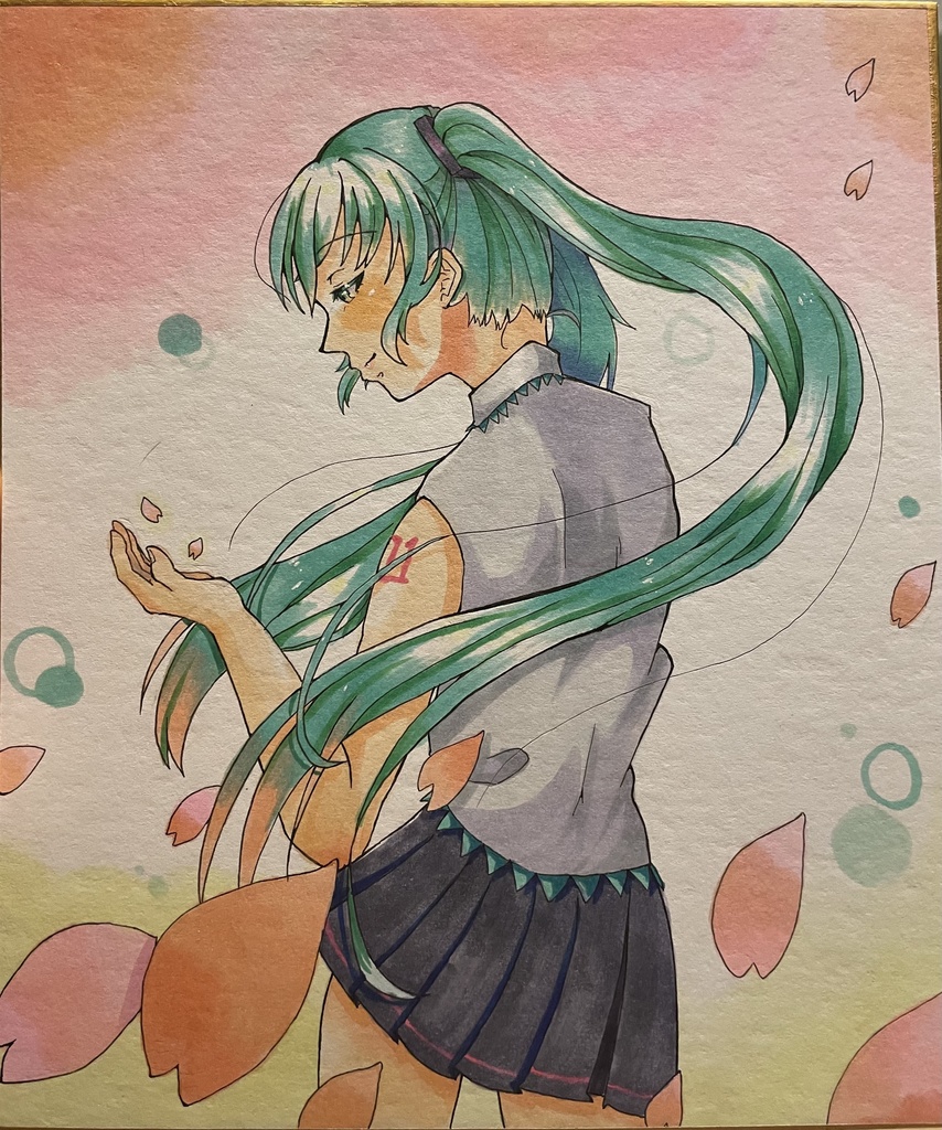 初音ミク