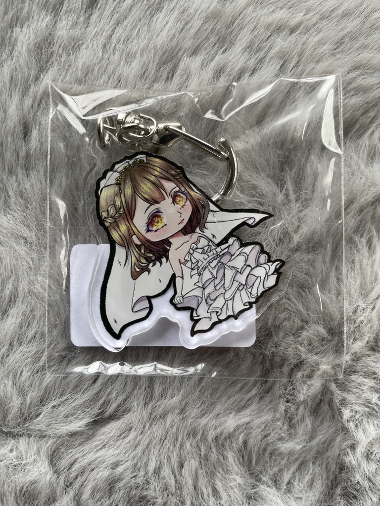 ビビバス アクキー