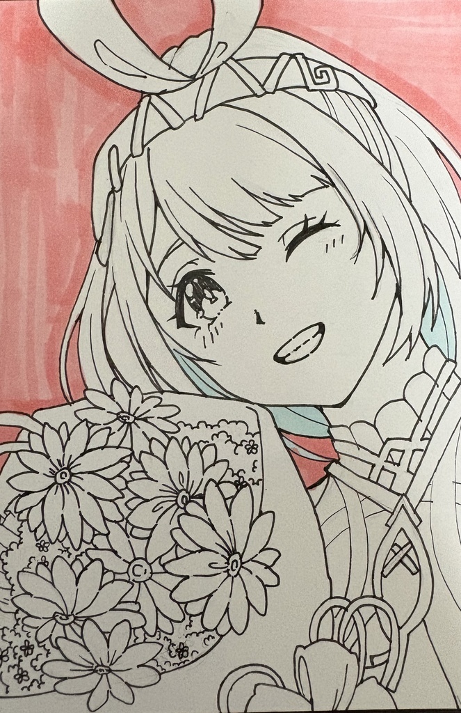 ムアラニハガキ