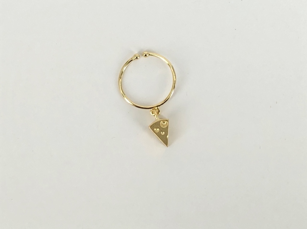 チーズのフリーリング