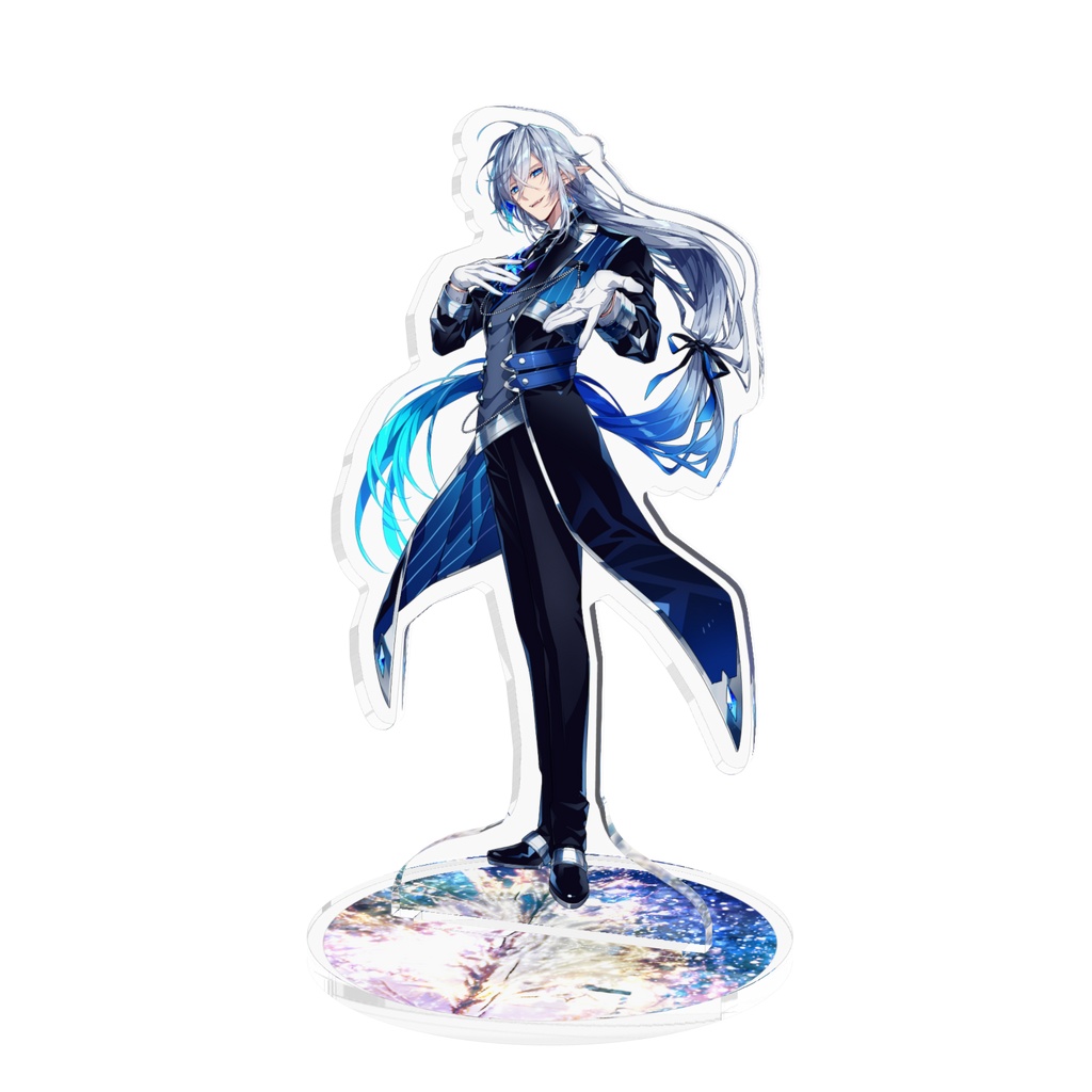 水晶ネムアクリルスタンド