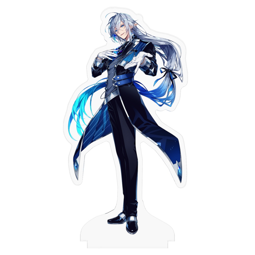 水晶ネムアクリルスタンド