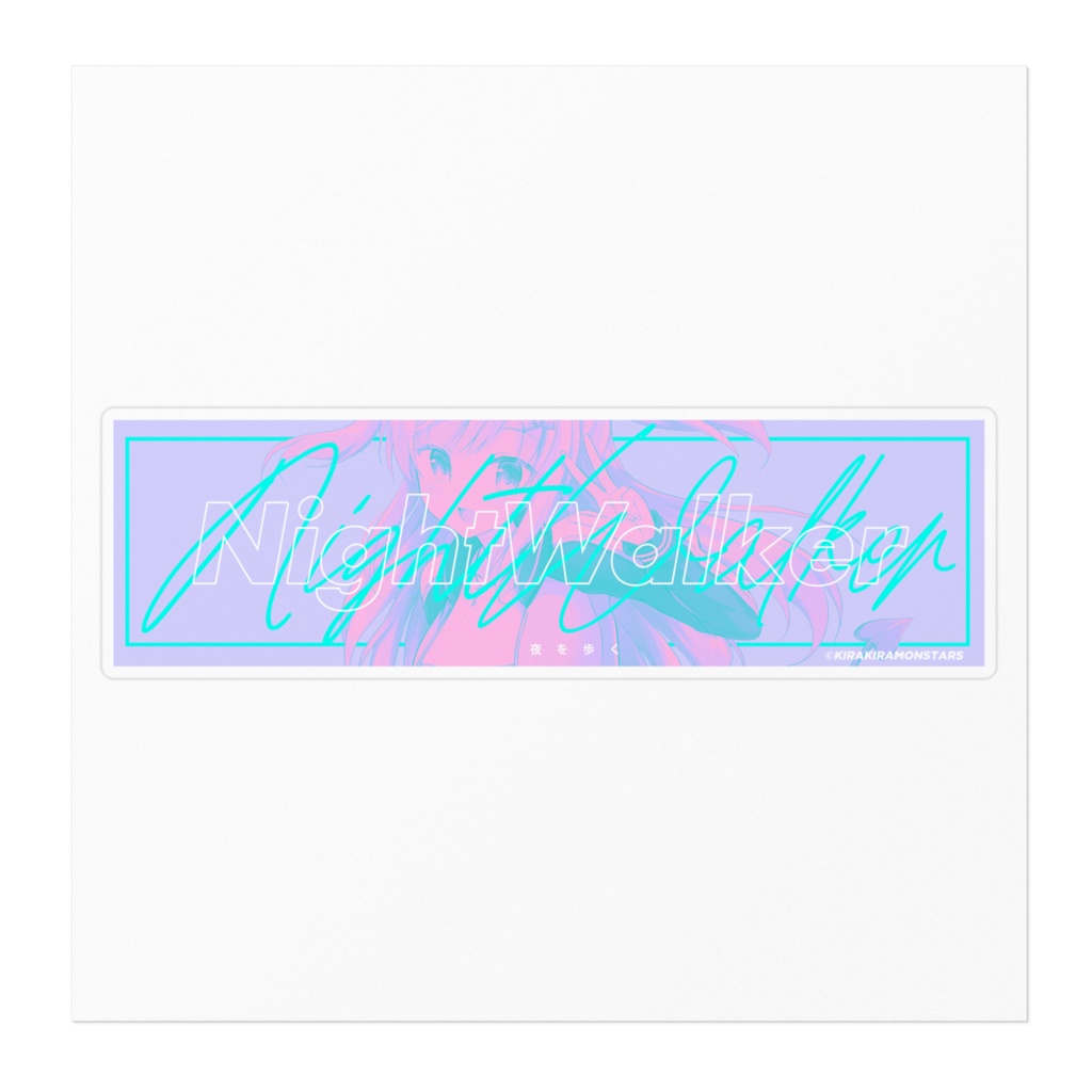 ボックスステッカー Vol.イヴ