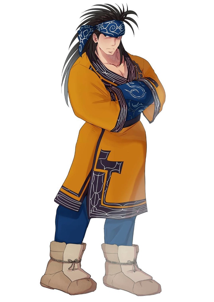 【海外発送可能】架空の格闘ゲームサントラ「闘涛不拳2」