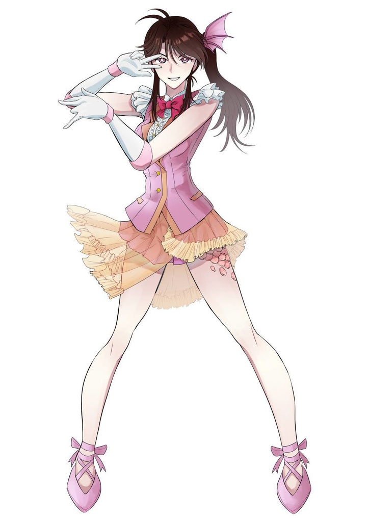 【海外発送可能】架空の格闘ゲームサントラ「闘涛不拳2」