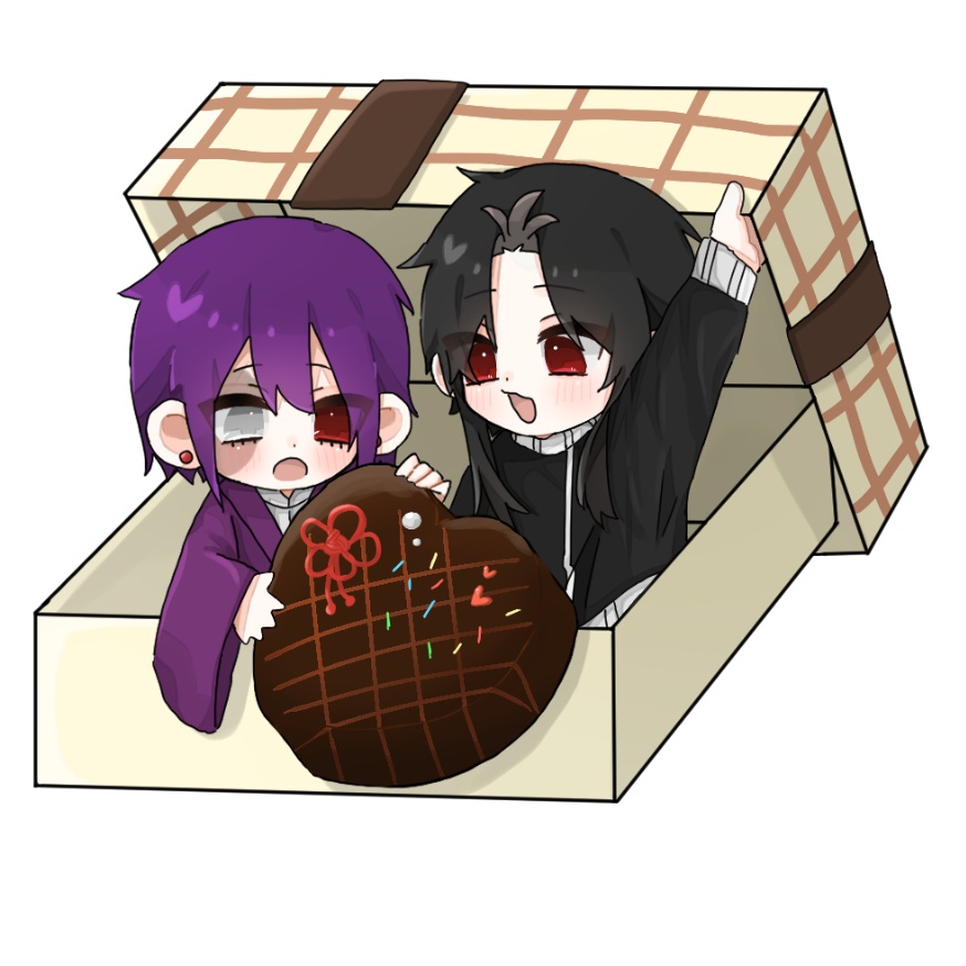 隊学アクスタ【バレンタイン】