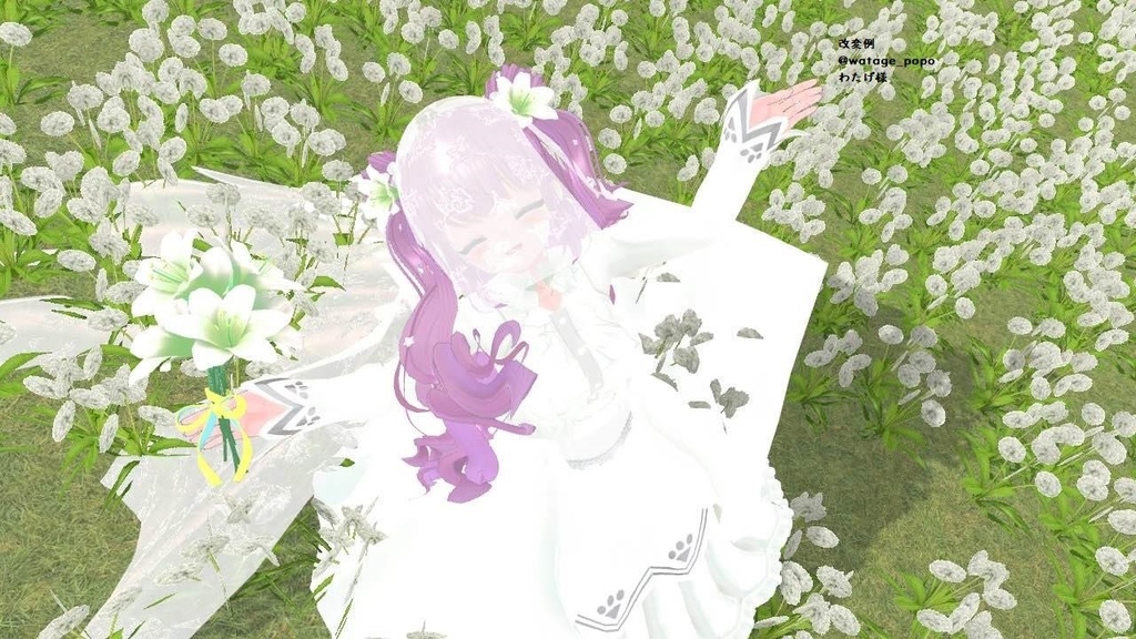 【オリジナルアバター】Paska-パスカ-