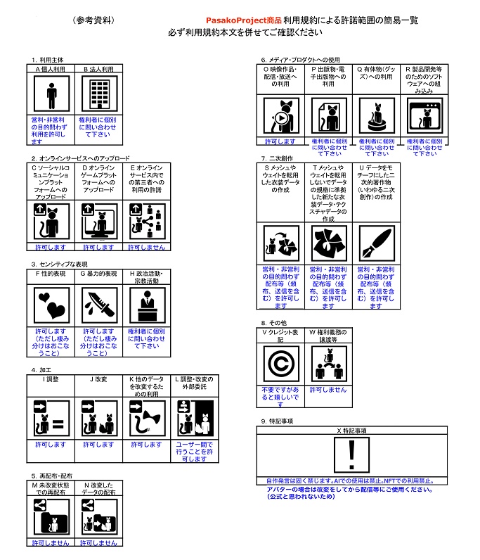 【MA対応】三種あり!猫耳ゴシックツインテール