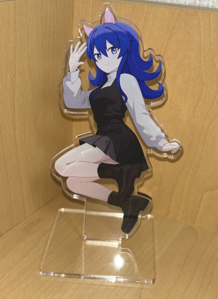 ビグ子(仮)のアクリルスタンド