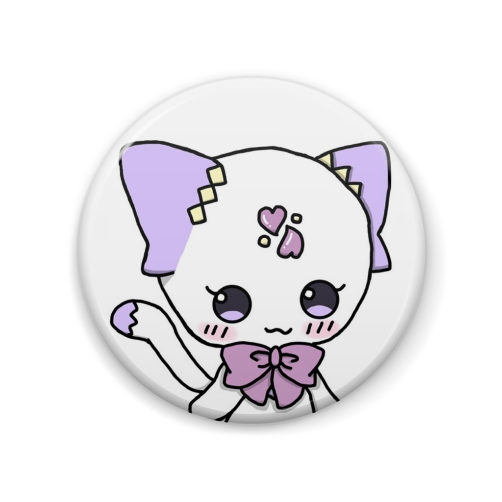 ファニーナ　缶バッジ