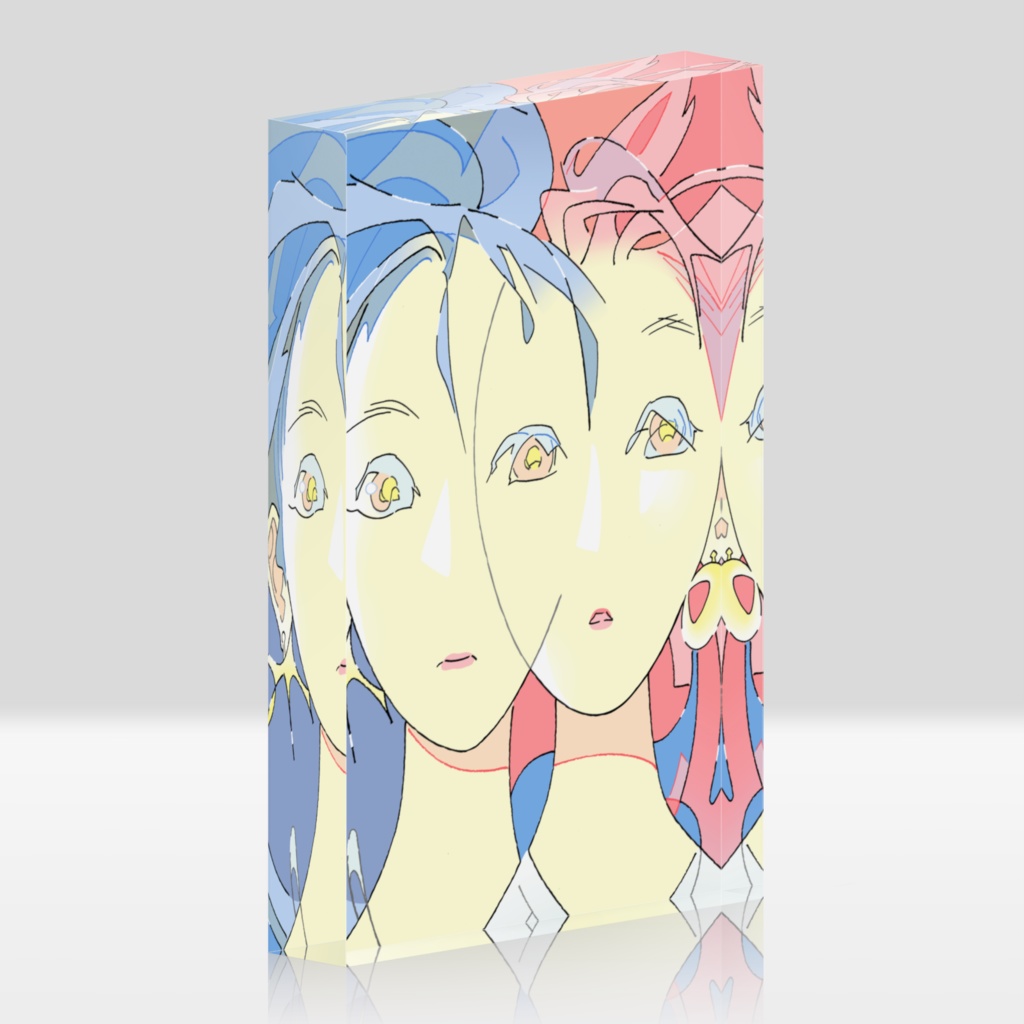 再生と集束 [Rebirth And Return]