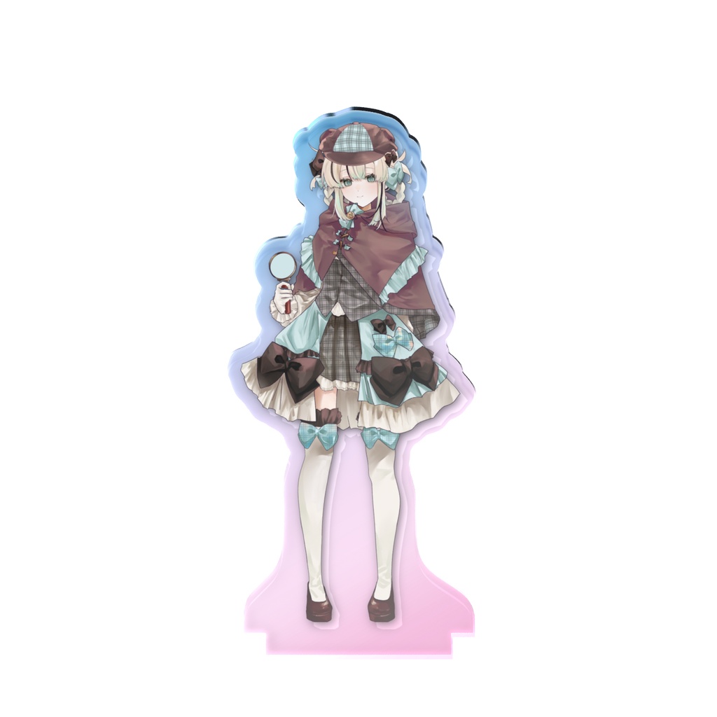 アクスタもあ
