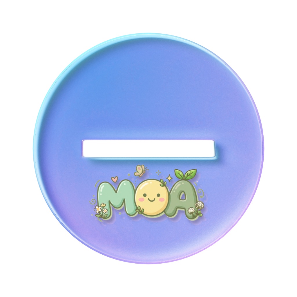 アクスタもあ