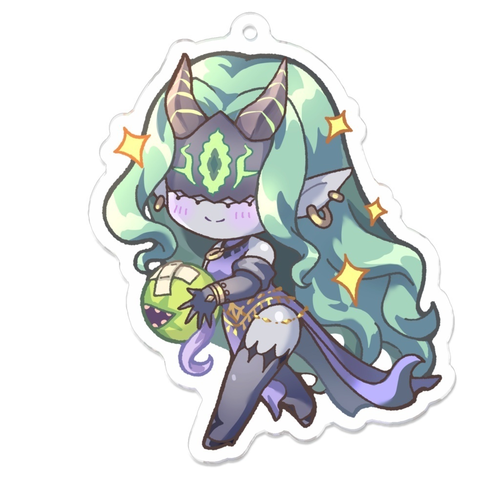 シェミーラ AFKジャーニー Shemira AFKjourney AFK새로운여정 세미라 70mm