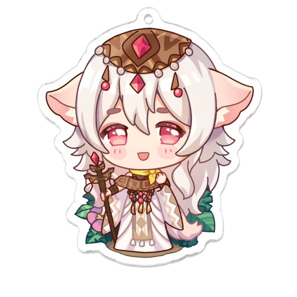 ガーラちゃん AFKジャーニー Gala AFKjourney AFK새로운여정 갈라 70mm