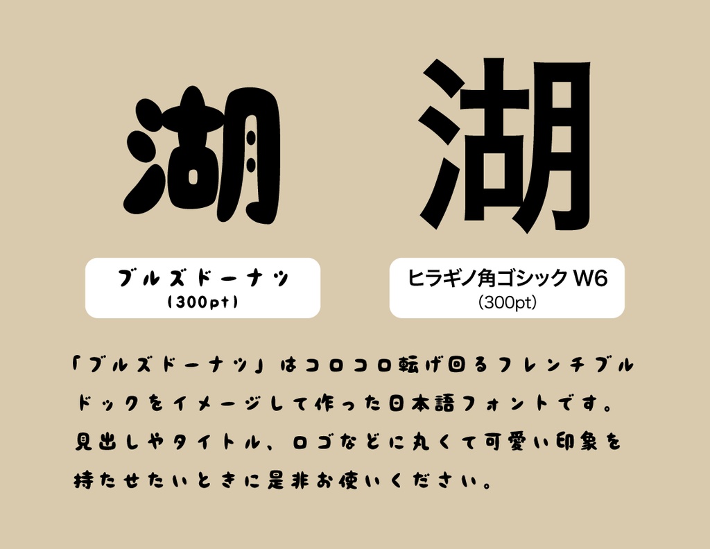 ブルズドーナツ