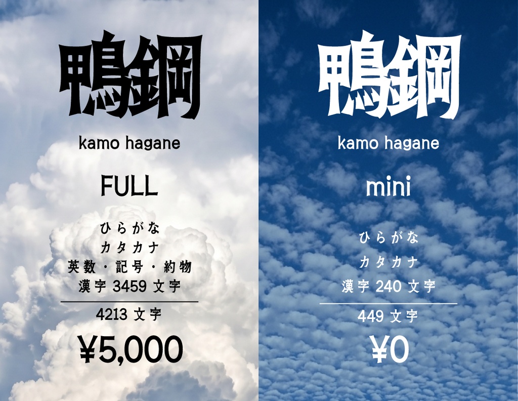 鴨鋼