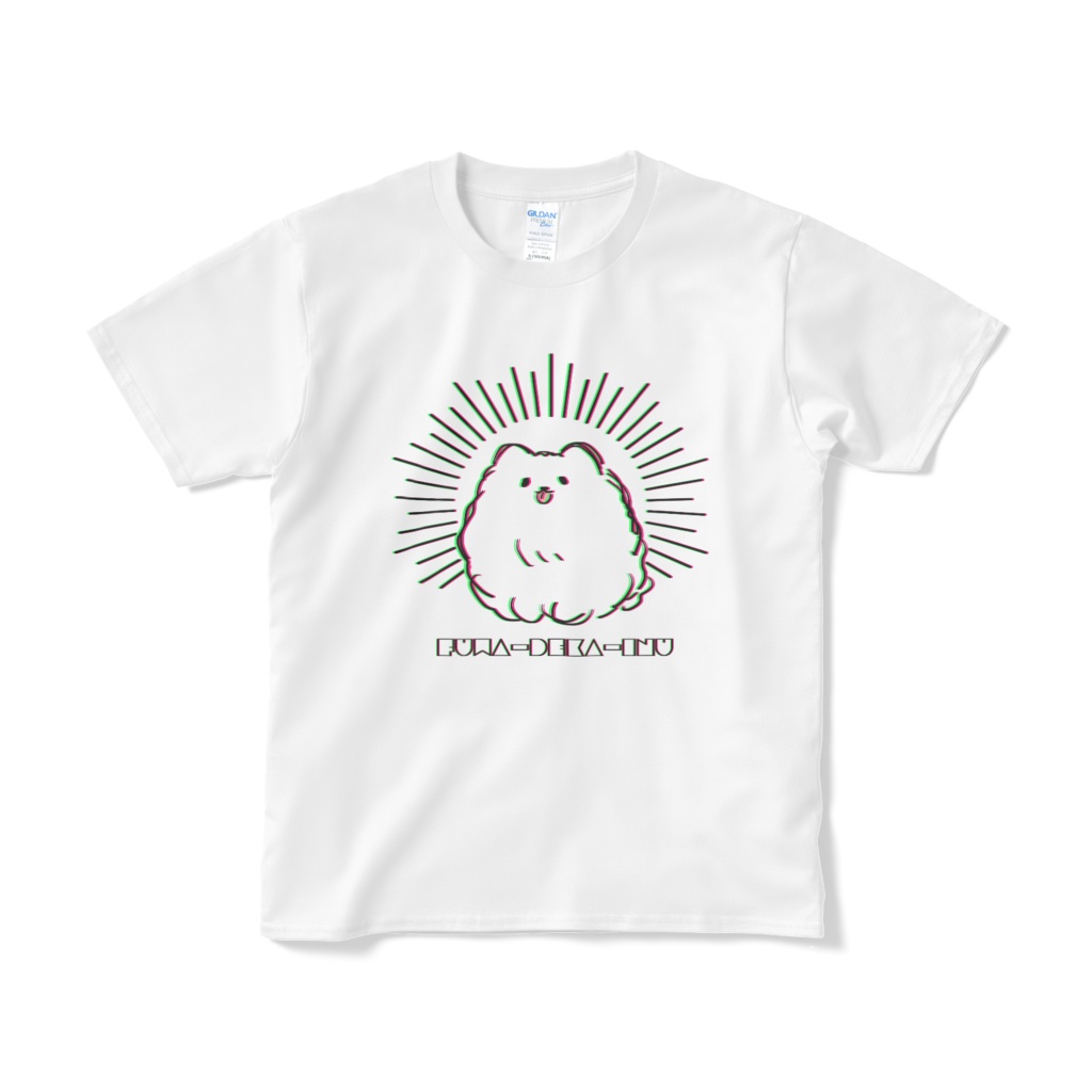 Tｼｬﾂ(ｲﾇ)