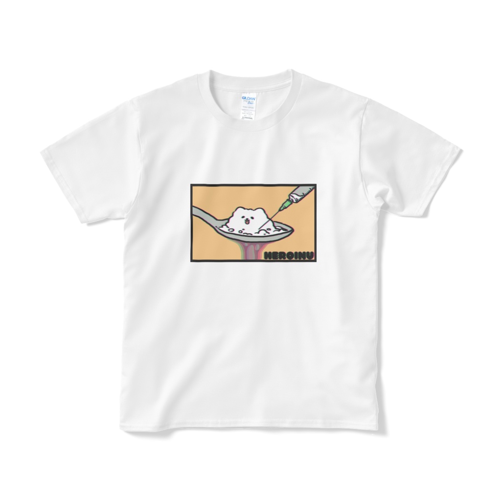 Tｼｬﾂ(ﾍﾛｲﾇ)