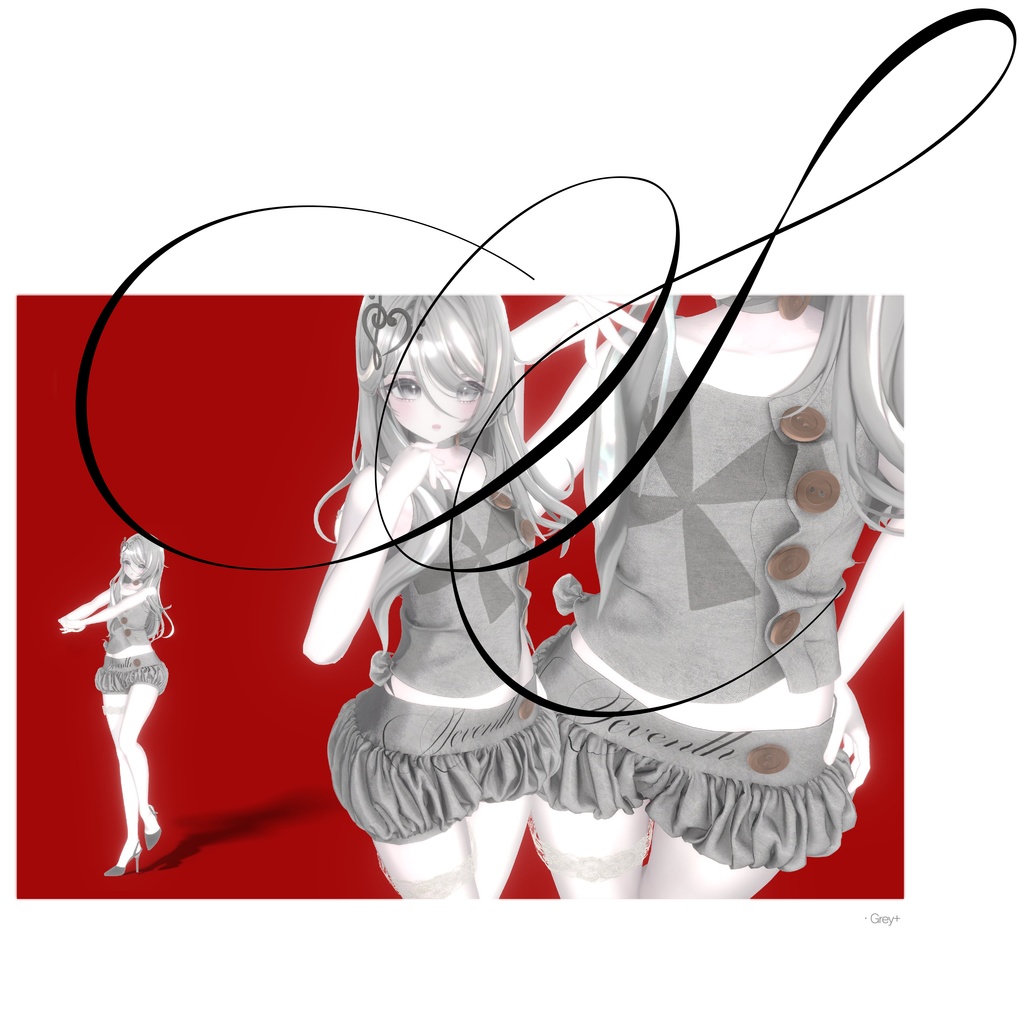 01Button Angel⚉໒꒱