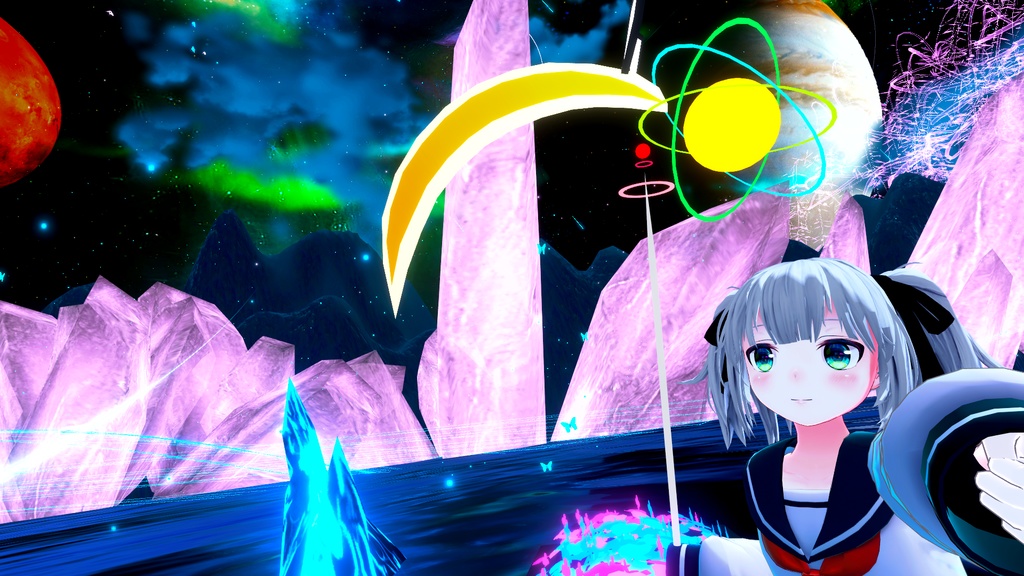 ウサウサ・サイスワンド