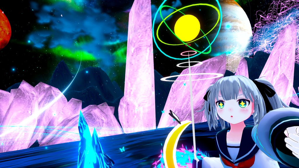 ウサウサ・サイスワンド