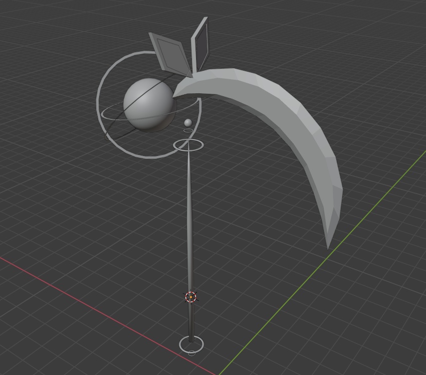 ウサウサ・サイスワンド