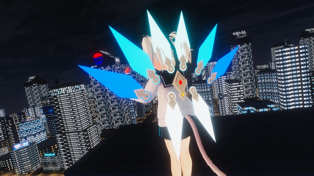 電機の羽