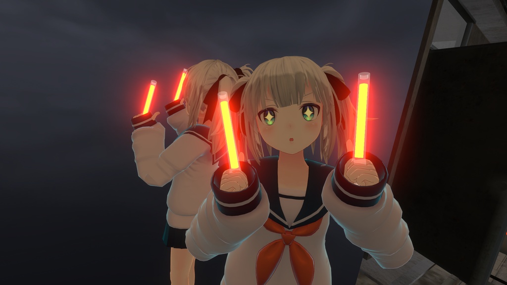 ルミナスライト 大閃光