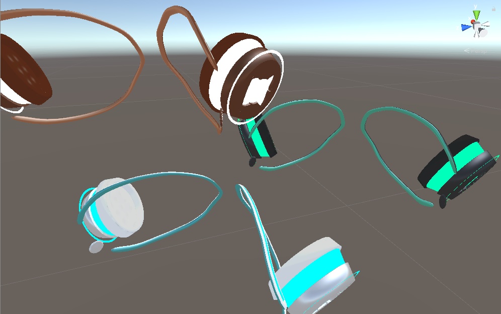 ワイヤレスヘッドホン【シャオン専用】