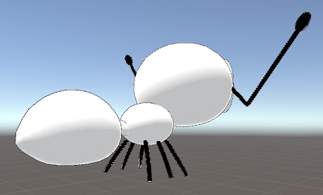 あり【(無料)3Dモデル】