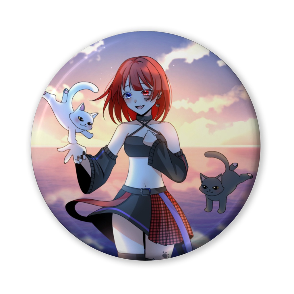 りー。生誕祭グッズ