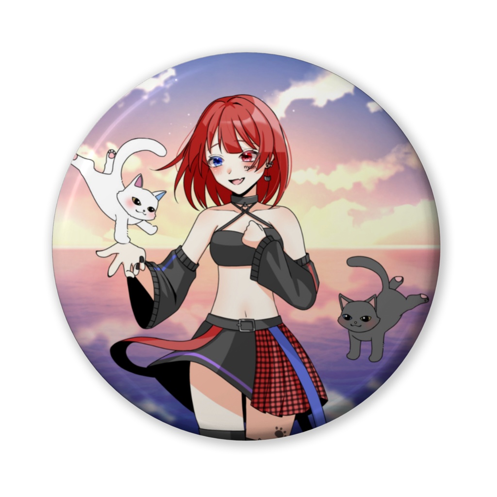 りー。生誕祭グッズ