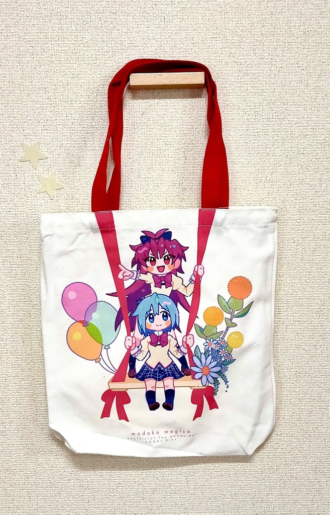 【プリレコ7】さや杏トートバッグ