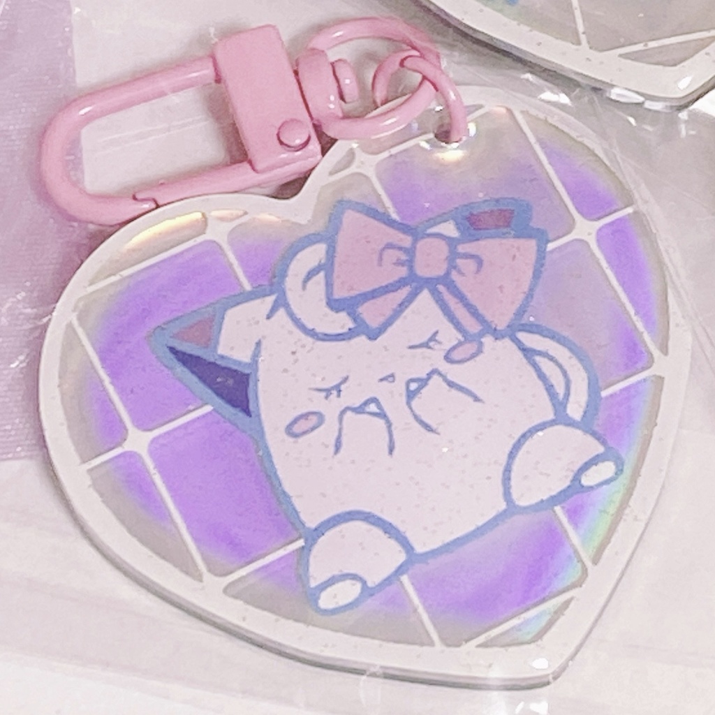 Dress-up Fairy キーホルダー