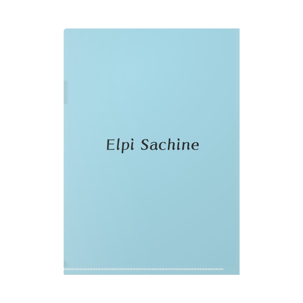 【2025-26冬限定グッズ】大事なモノはここにっ♪クリアファイル