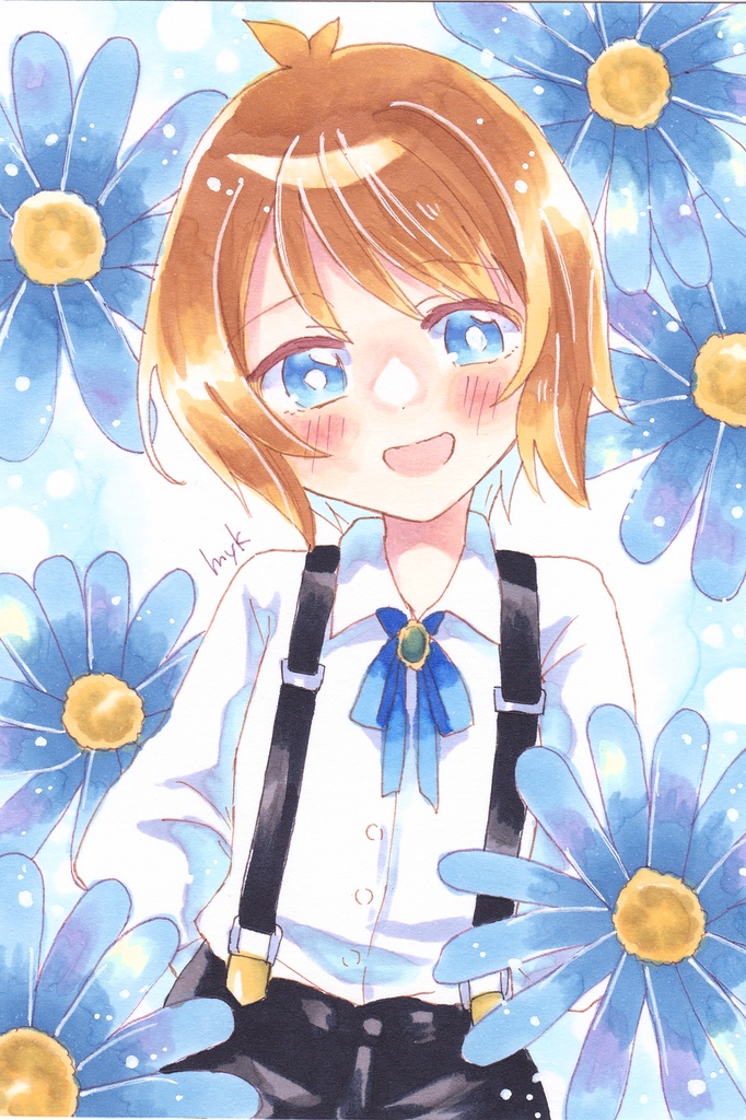 【期間限定】ドローイング 5月