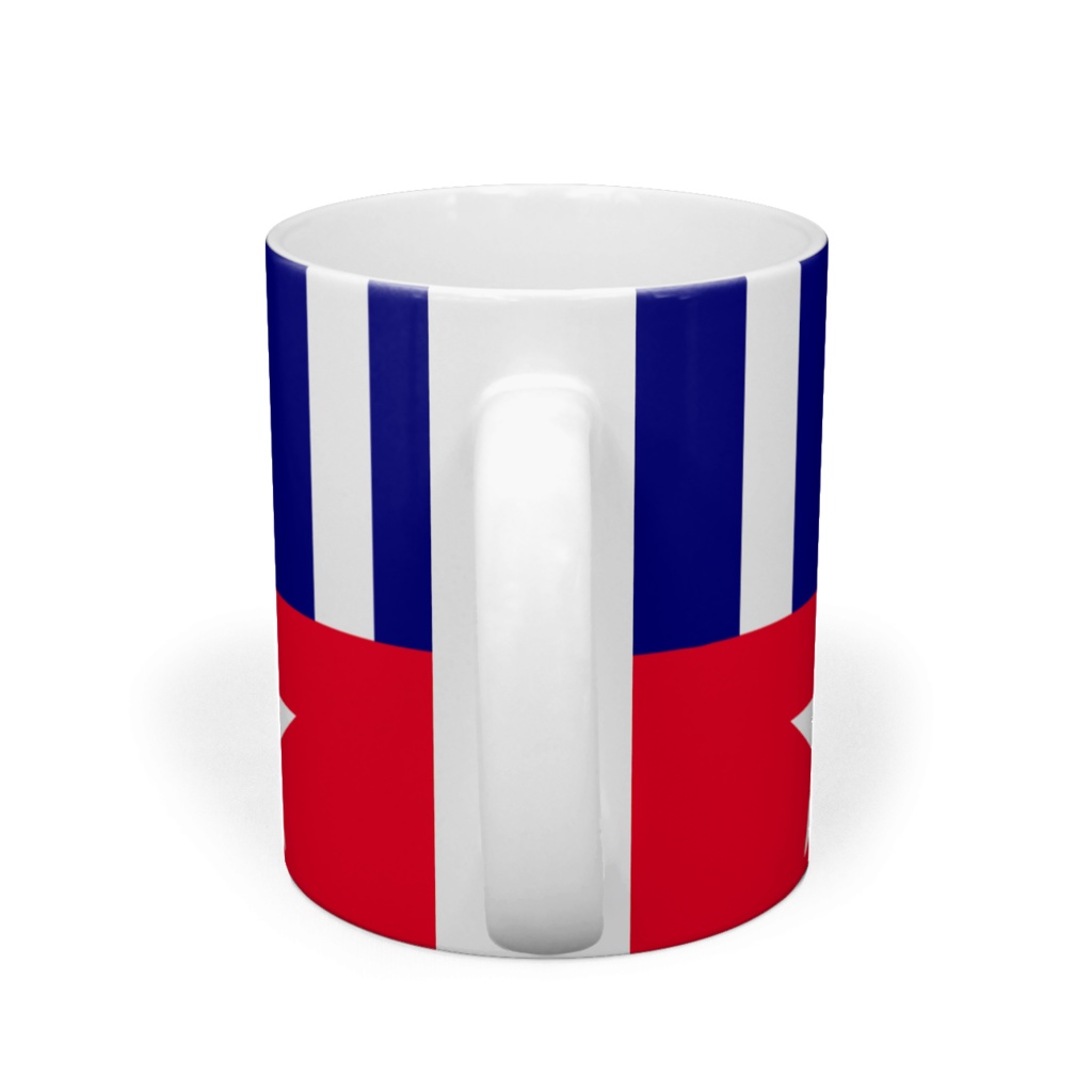 ☆のマグカップ