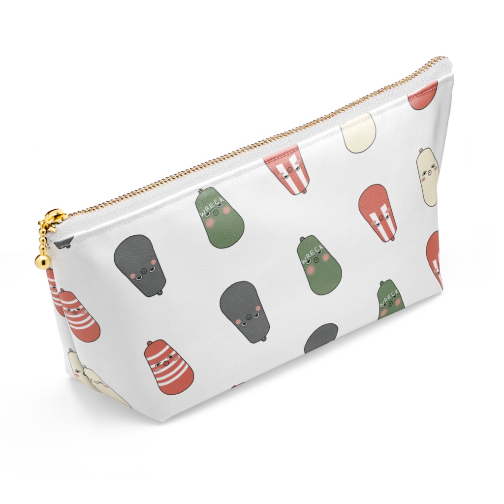 ブイちゃんポーチ