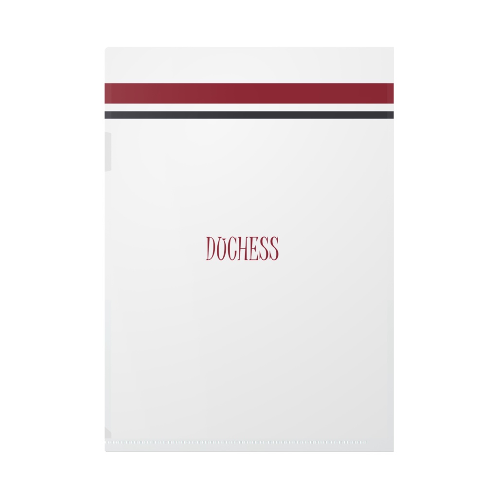 客船のクリアファイル2