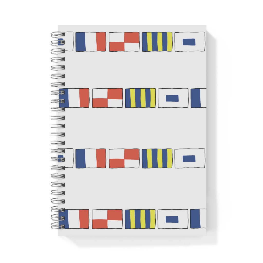 旗のリングノート