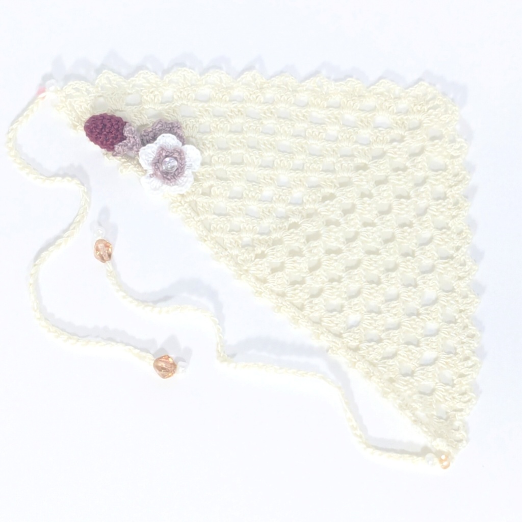 バブーシュカ(苺/クラシックベリー)|一緒に暮らすぬい対応サイズ