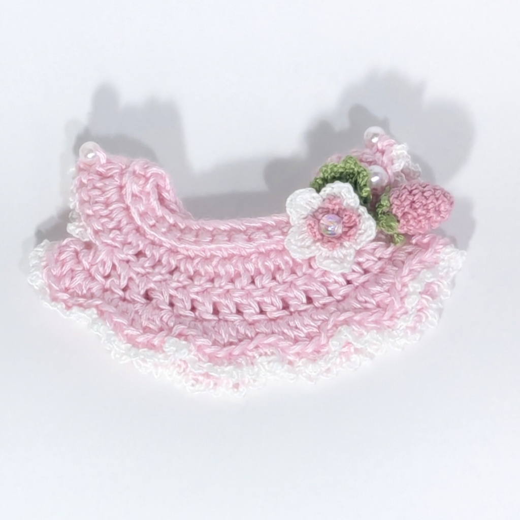 ワンピース(苺/スイートベリー)|一緒に暮らすぬい対応サイズ