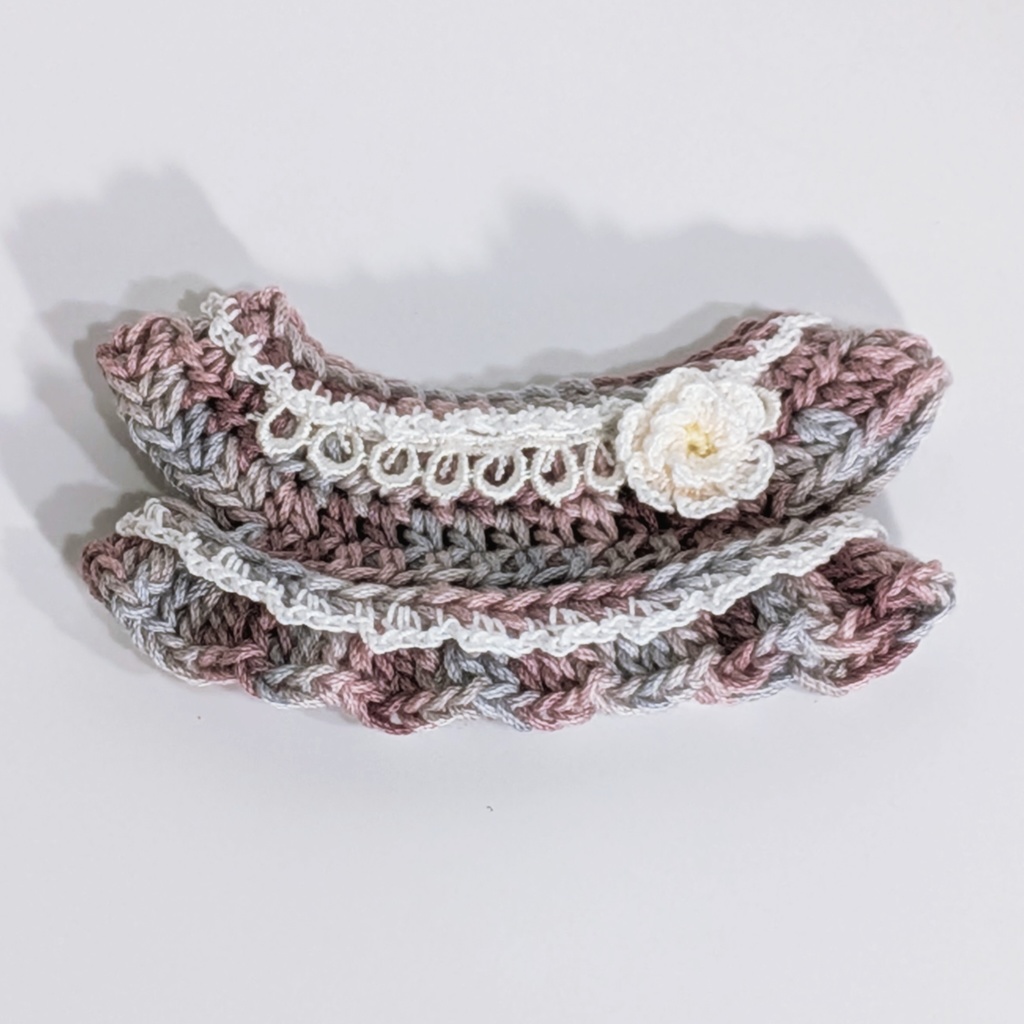 ワンピース(マーガレット/いろづき)|一緒に暮らすぬい対応サイズ